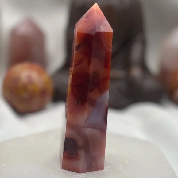 Carnelian Tower: Vitality and Creativity - Picture 4 of 4